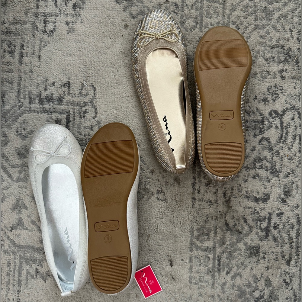 2 for $35 Nina Ballet Flats